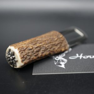 Gurtwarnstopper Hirsch