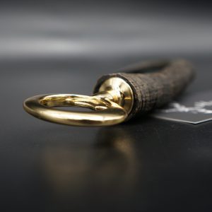 Flaschenöffner Gams Gold