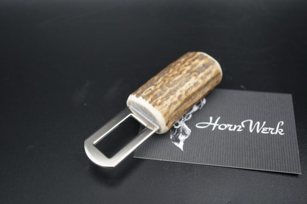 Gurtwarnstopper Hirsch