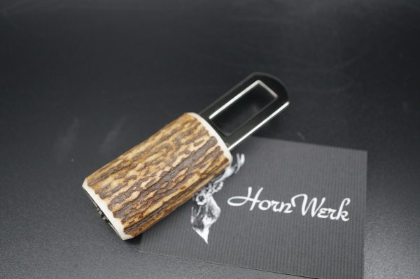 Gurtwarnstopper Hirsch – Bild 2