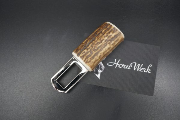 Gurtwarnstopper Hirsch – Bild 3