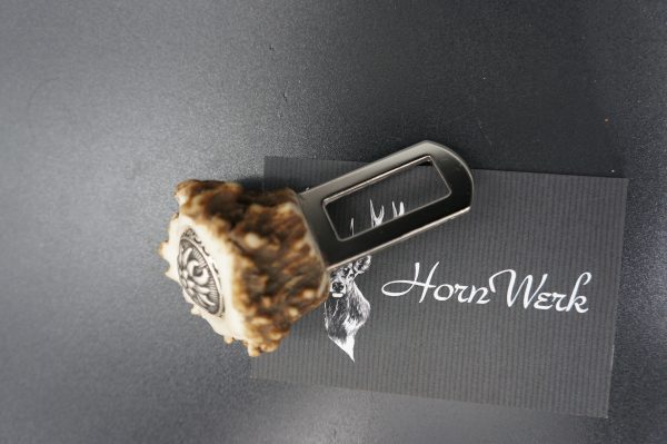 Gurtalarm Stopper Hirsch – Bild 5