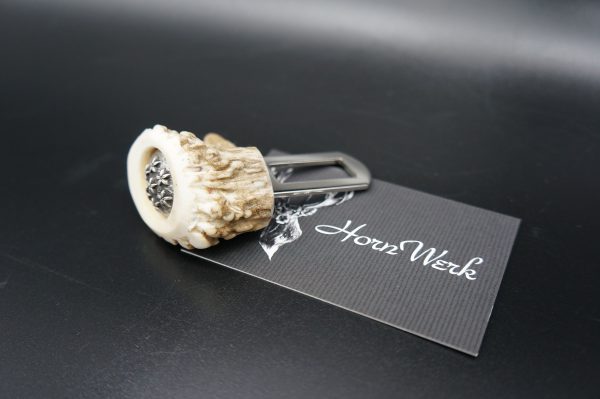 Gurtwarnstopper Hirsch – Bild 3