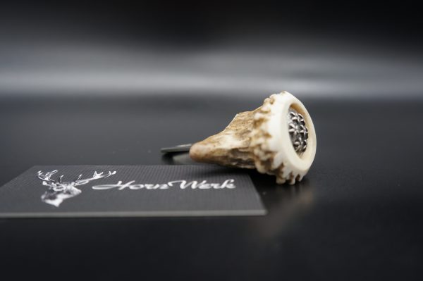Gurtwarnstopper Hirsch – Bild 4