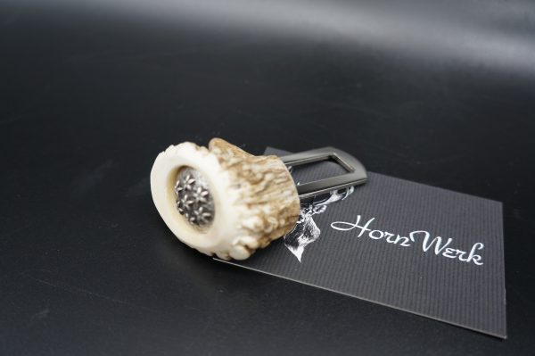 Gurtwarnstopper Hirsch – Bild 5