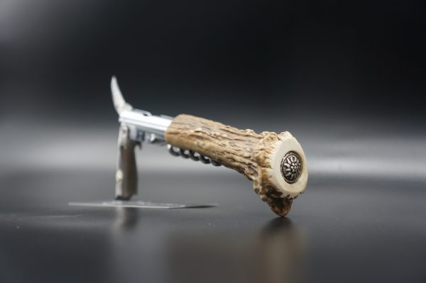 Kellnermesser Hirsch – Bild 5