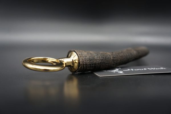 Flaschenöffner Gams Gold – Bild 5