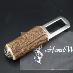 Gurtwarnstopper Hirsch
