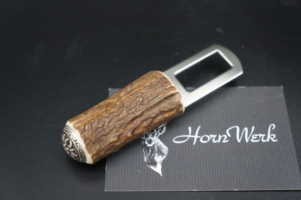 Gurtwarnstopper Hirsch