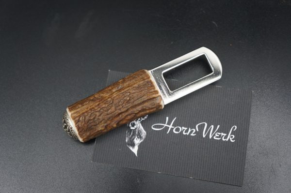 Gurtwarnstopper Hirsch – Bild 5