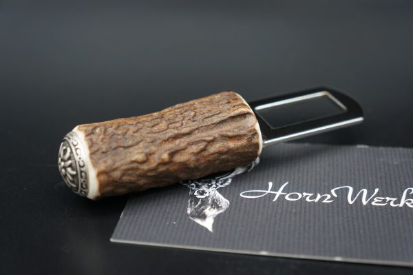 Gurtwarnstopper Hirsch – Bild 2