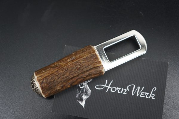 Gurtwarnstopper Hirsch – Bild 4