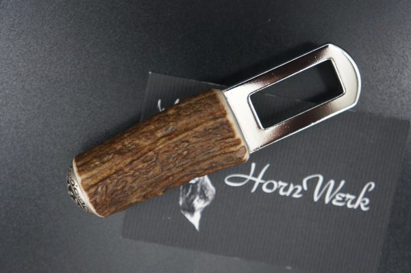Gurtwarnstopper Hirsch – Bild 3