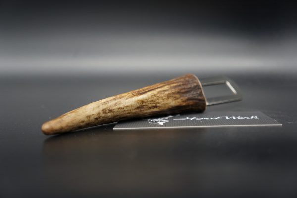Gurtwarnstopper Hirsch – Bild 2
