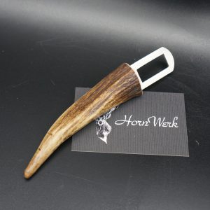 Gurtwarnstopper Hirsch