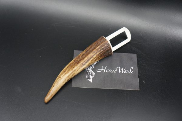 Gurtwarnstopper Hirsch