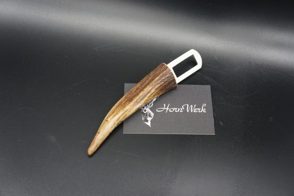 Gurtwarnstopper Hirsch – Bild 4