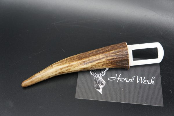 Gurtwarnstopper Hirsch – Bild 3