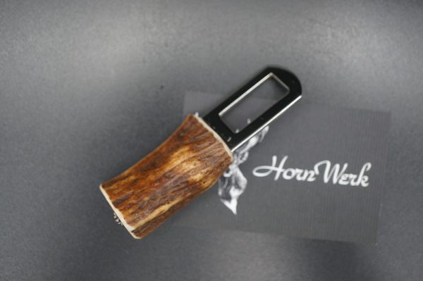 Gurtwarnstopper Hirsch – Bild 2
