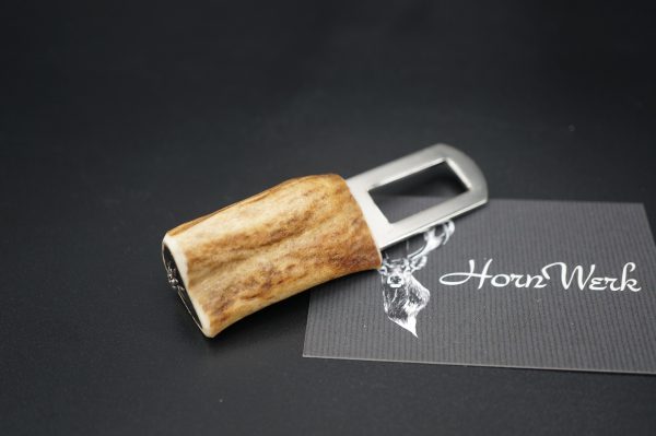 Gurtwarnstopper Hirsch – Bild 4