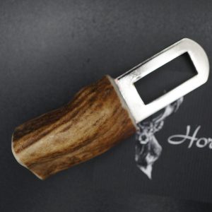 Gurtwarnstopper Hirsch