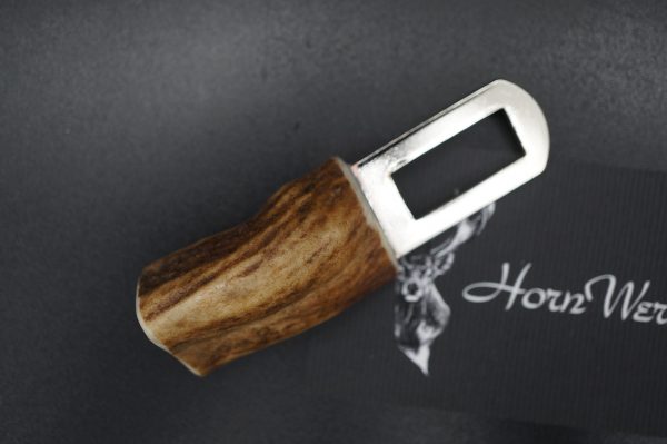 Gurtwarnstopper Hirsch
