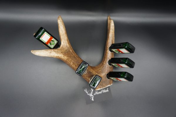 Jägermeister Bar 6er Hirsch – Bild 4