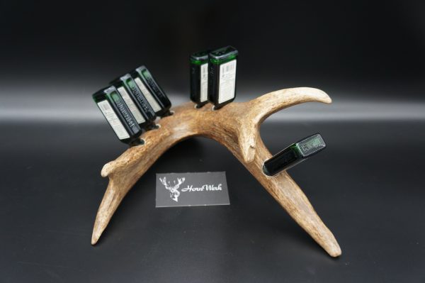 Jägermeister Bar 6er Hirsch – Bild 2