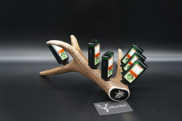 Jägermeister Bar 6er Hirsch