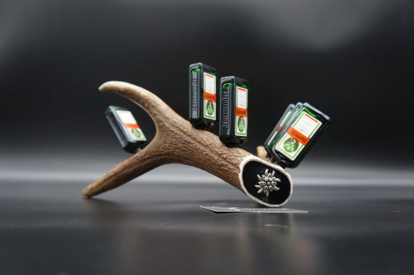 Jägermeister Bar 6er Hirsch – Bild 3