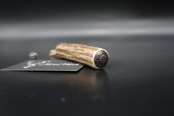 Zahnstocheretui Hirsch – Bild 2