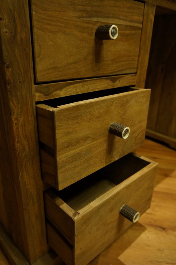 Möbelgriffe Hirschhorn 6er Set – Bild 8