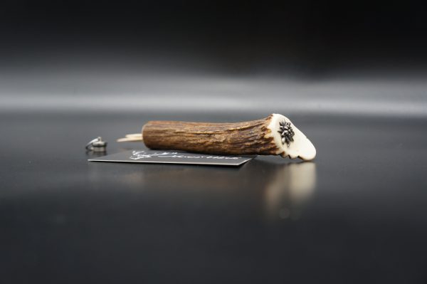 Zahnstocheretui Hirsch – Bild 4
