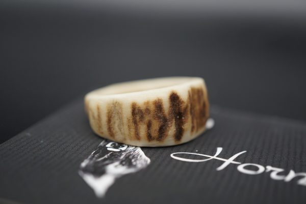 Ring Hirschhorn 19-20mm