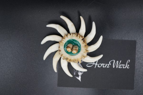 Hutschmuck 11 Fuchshaken – Bild 7