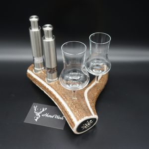 Salz - Pfeffer & Schnapsbar