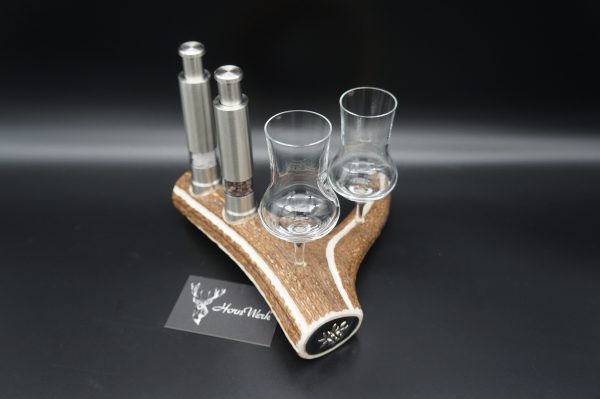 Salz - Pfeffer & Schnapsbar