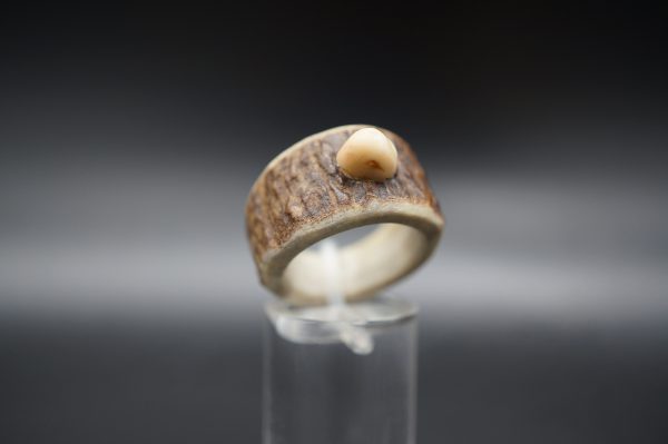 Ring Grandel 17-18mm – Bild 3