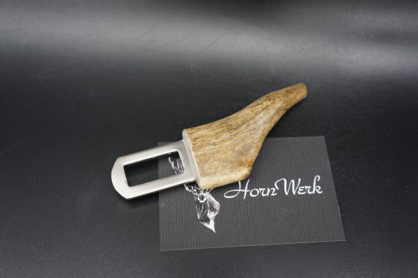 Gurtwarnstopper Hirsch – Bild 5