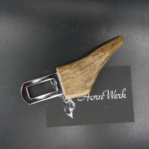 Gurtwarnstopper Hirsch