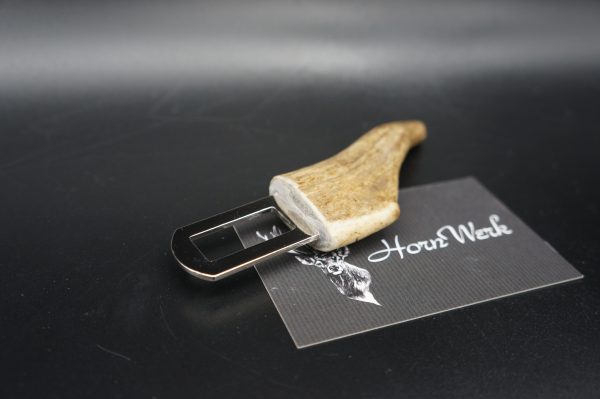 Gurtwarnstopper Hirsch – Bild 4