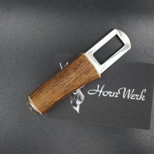 Gurtwarnstopper Reh