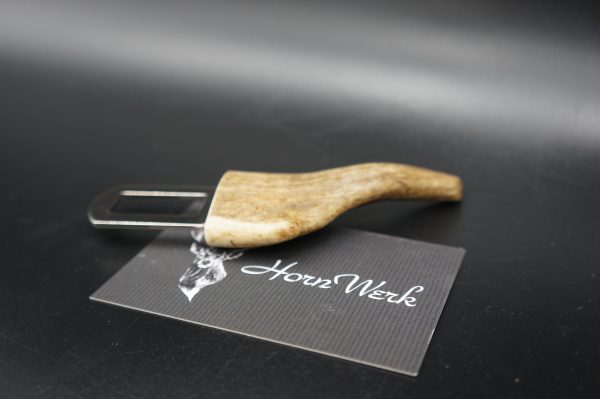 Gurtwarnstopper Hirsch – Bild 2