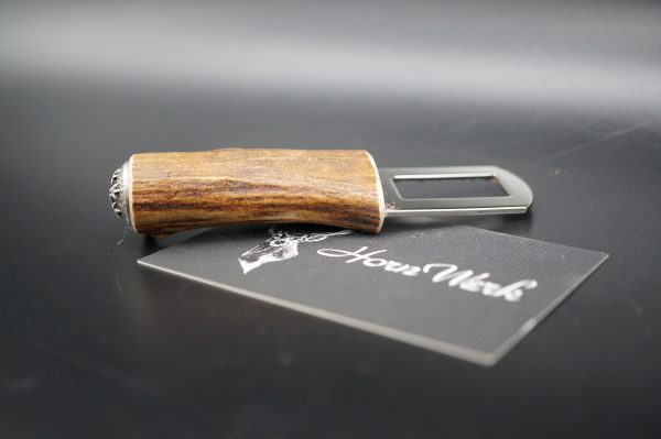 Gurtwarnstopper Reh – Bild 2