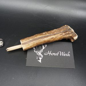 Zahnstocheretui Hirsch