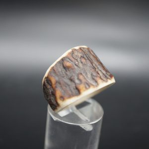 Ring Hirschhorn 17mm
