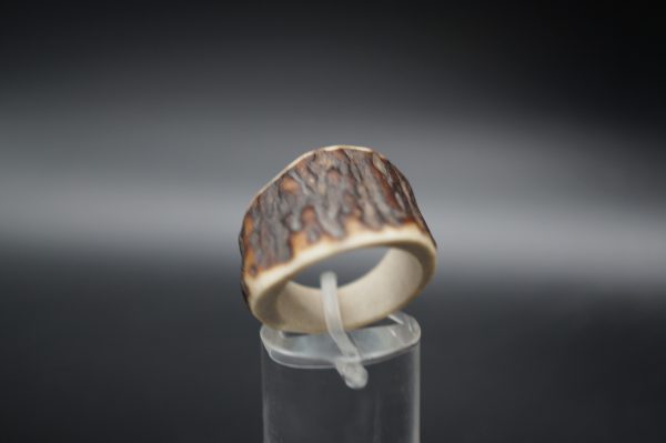 Ring Hirschhorn 17mm – Bild 3