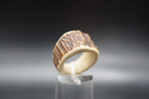 Ring Hirschhorn 19,1mm – Bild 5