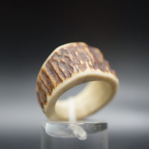 Ring Hirschhorn 19,1mm