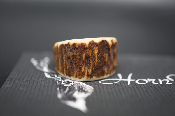 Ring Hirschhorn 19,1mm – Bild 3